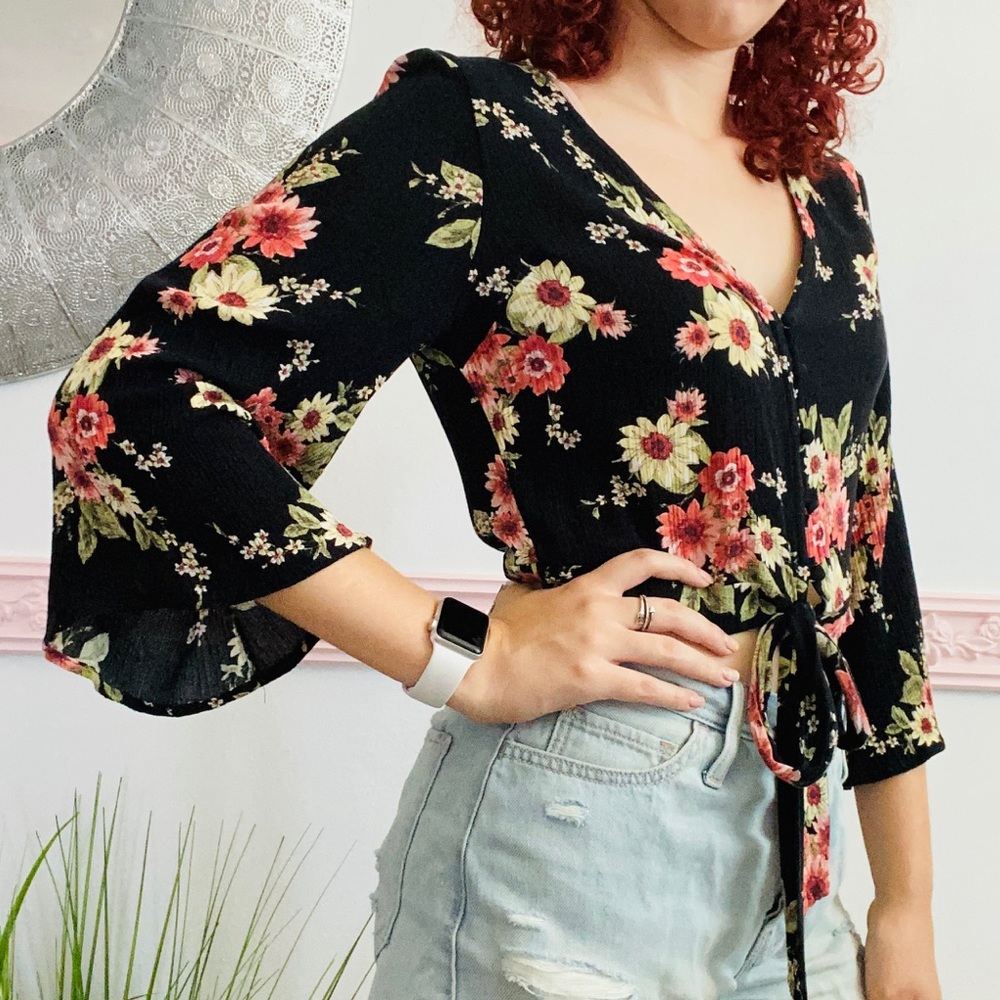 Elegance in a Blouse